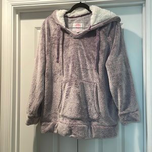 NWT Cozy Plush Pullover